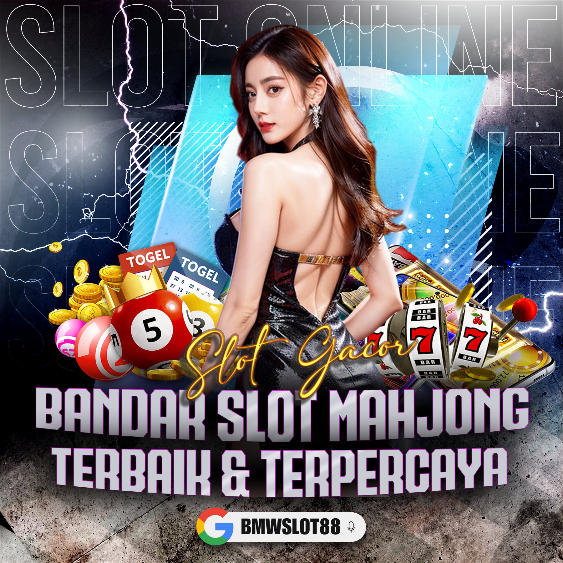 BMWSLOT88: Situs Slot Gacor Mahjong Bocoran Online Rtp Tinggi Resmi